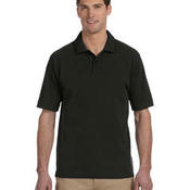 Men's 6.5 oz., 100% Organic Cotton Piqué Polo